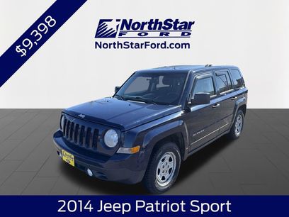 Used 2014 Jeep Patriot Sport