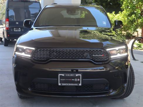 New 2024 Dodge Durango SXT w/ SXT Blacktop Group AWD/4WD image 2