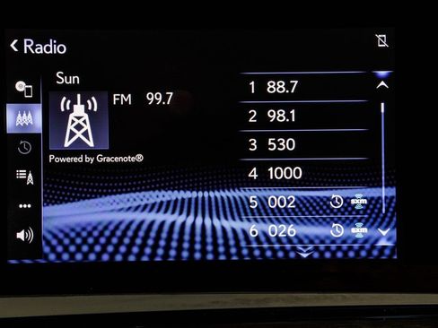 Used 2022 Lexus ES 350 w/ Accessory Package FWD image 32