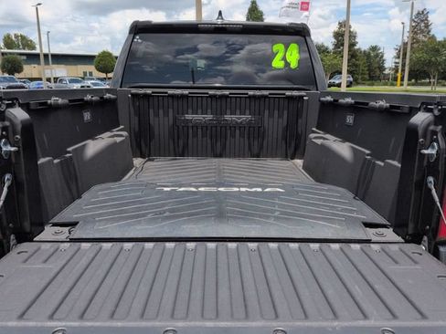 Certified 2024 Toyota Tacoma TRD Sport RWD image 13