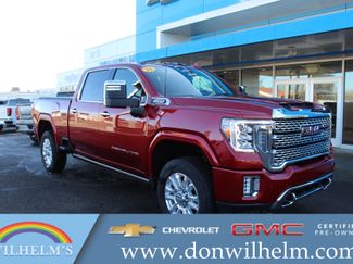 Used 2023 GMC Sierra 2500 Denali w/ Denali Ultimate Package video 1