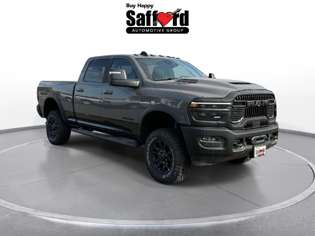 New 2026 RAM 2500 Power Wagon AWD/4WD image 10