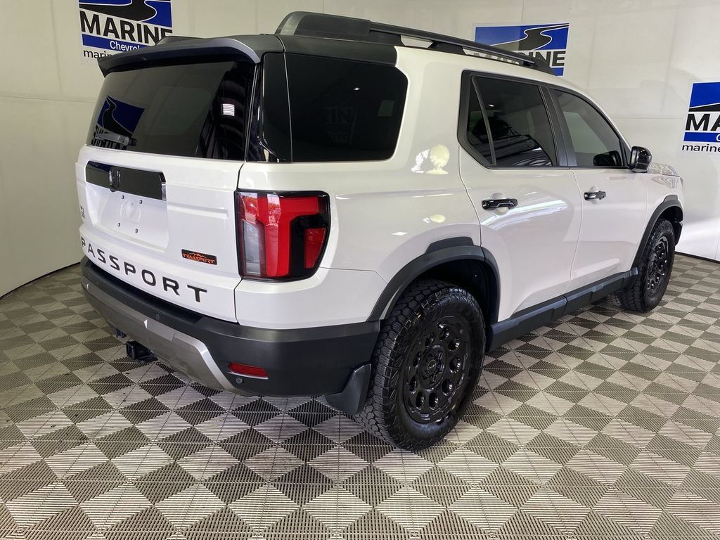 Used 2026 Honda Passport TrailSport image 13