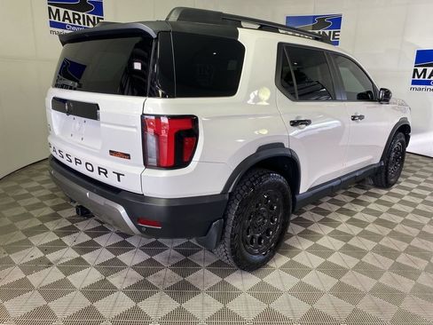 Used 2026 Honda Passport TrailSport image 13