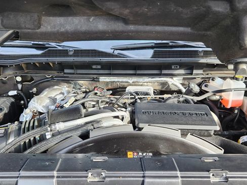 Used 2024 Chevrolet Silverado 3500 LTZ w/ LTZ Premium Package image 14