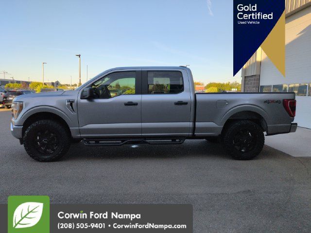 Used 2022 Ford F150 XLT AWD/4WD image 8