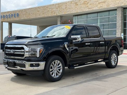 New 2026 Ford F150 Lariat w/ Equipment Group 502A High AWD/4WD image 46