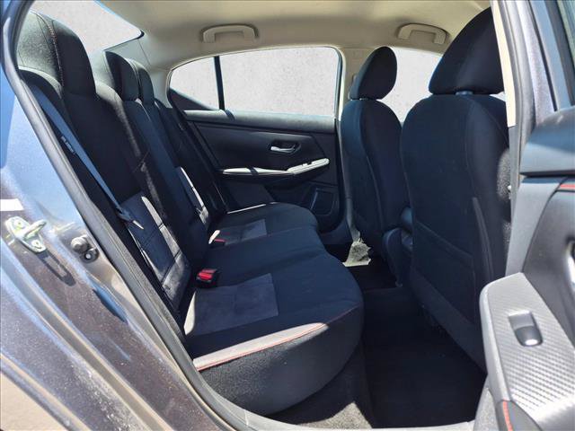 Used 2025 Nissan Sentra SR FWD image 20