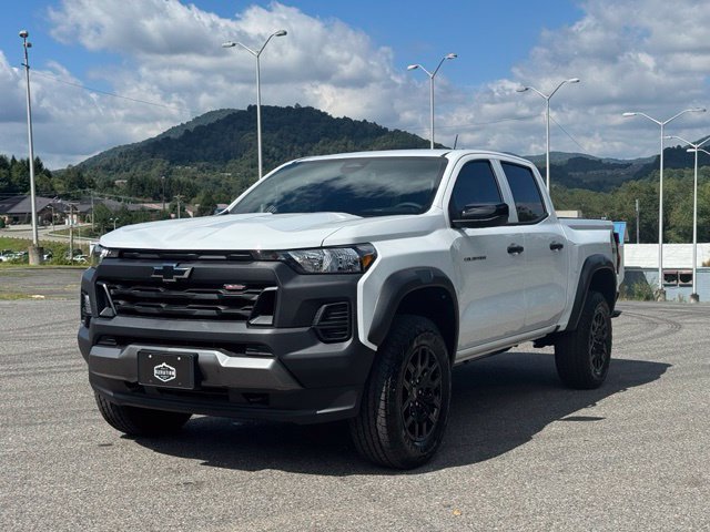 New 2026 Chevrolet Colorado Trail Boss AWD/4WD image 3