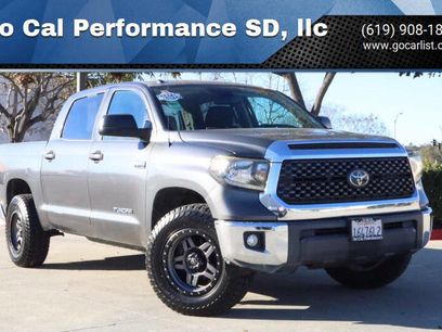 Used 2018 Toyota Tundra SR5