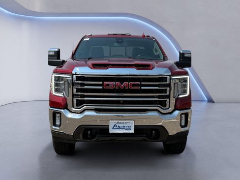 Used 2023 GMC Sierra 3500 SLT w/ SLT Premium Package AWD/4WD image 8