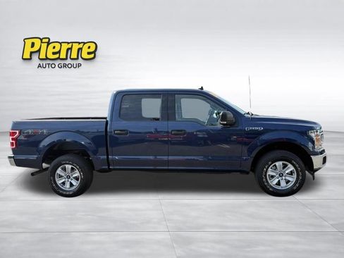 Used 2020 Ford F150 XLT w/ Equipment Group 301A Mid AWD/4WD image 3
