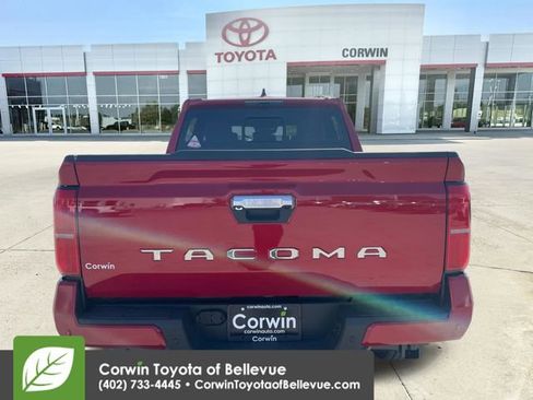 New 2026 Toyota Tacoma Limited AWD/4WD image 4