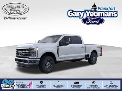 New 2026 Ford F250 Lariat w/ FX4 Off-Road Package