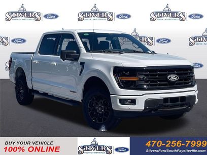 New 2025 Ford F150 XLT w/ Equipment Group 302A MID