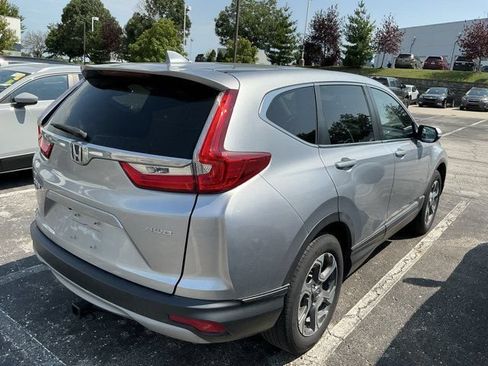 Used 2019 Honda CR-V EX image 6