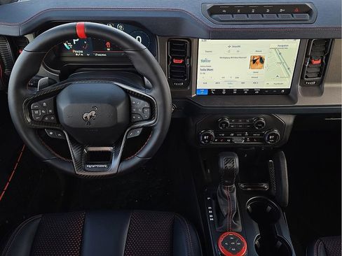 New 2025 Ford Bronco Raptor w/ Interior Carbon Fiber Pack image 10