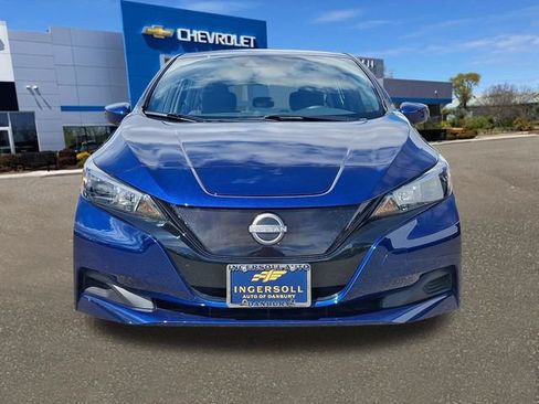 Used 2025 Nissan Leaf S FWD image 23