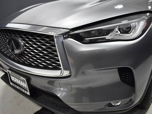 Used 2022 INFINITI QX50 Luxe image 11