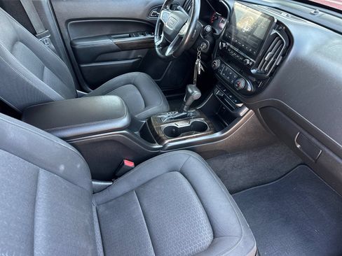 Used 2016 GMC Canyon SLE w/ SLE Convenience Package RWD image 15