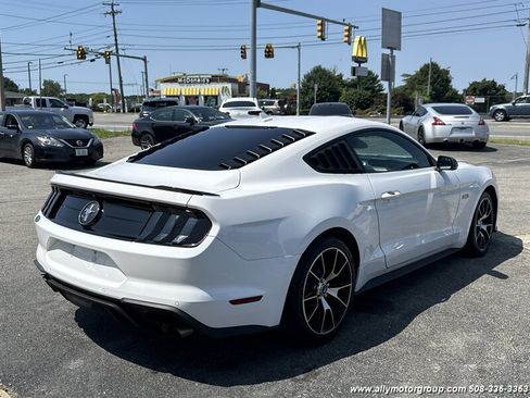 Used 2020 Ford Mustang Premium w/ 2.3L High Performance Package RWD image 5