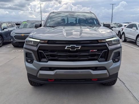 New 2026 Chevrolet Colorado Z71 AWD/4WD image 2