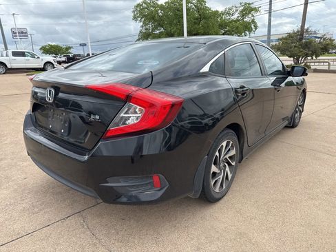 Used 2016 Honda Civic EX image 7