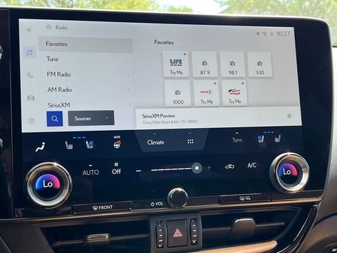 Used 2022 Lexus NX 350 AWD image 37