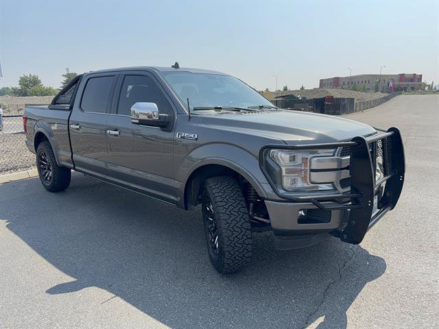 Used 2020 Ford F150 Platinum w/ Technology Package AWD/4WD image 39