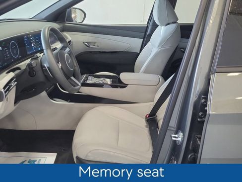Used 2026 Hyundai Tucson Limited AWD/4WD image 8