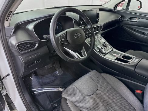Certified 2022 Hyundai Santa Fe Blue AWD/4WD image 18