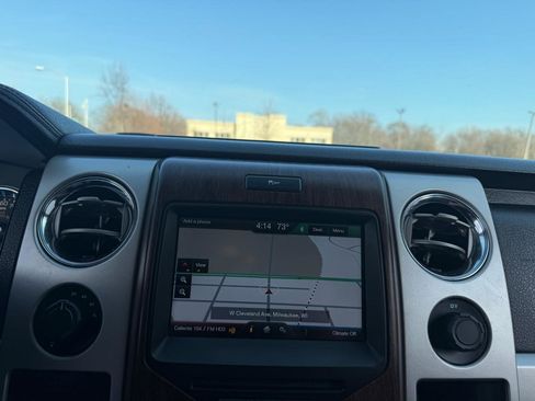 Used 2014 Ford F150 Lariat w/ Equipment Group 502A Luxury image 14