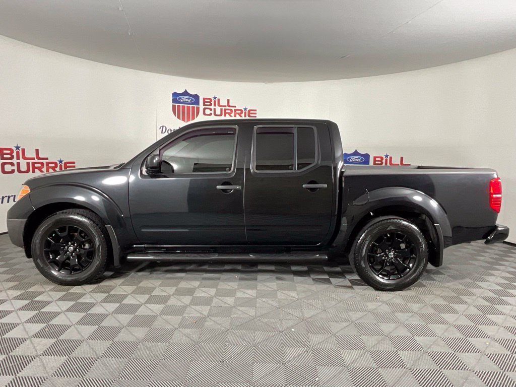 Used 2018 Nissan Frontier SV w/ Value Truck Package RWD image 6