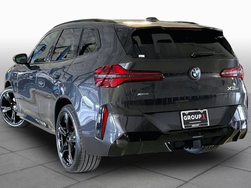 New 2026 BMW X3 xDrive30i w/ Premium Package AWD/4WD image 12
