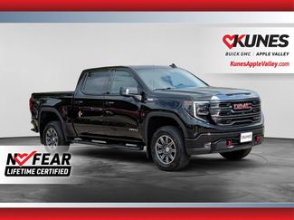 Used 2024 GMC Sierra 1500 AT4 w/ Technology Package AWD/4WD video 1