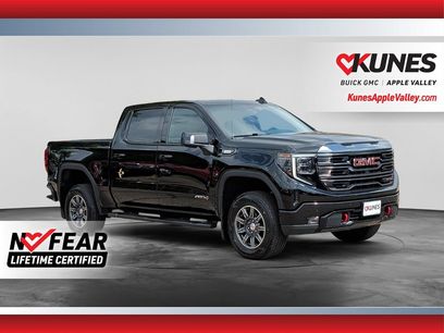 Used 2024 GMC Sierra 1500 AT4 w/ Technology Package