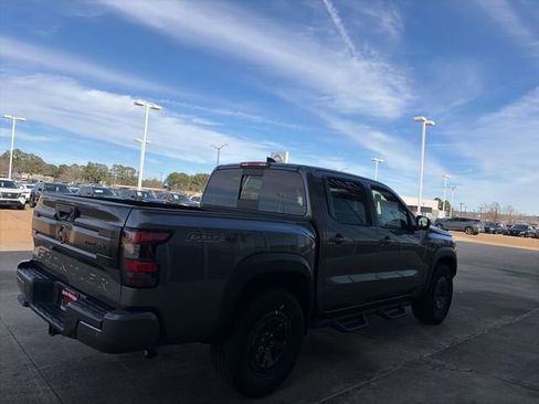 New 2026 Nissan Frontier PRO-4X image 4