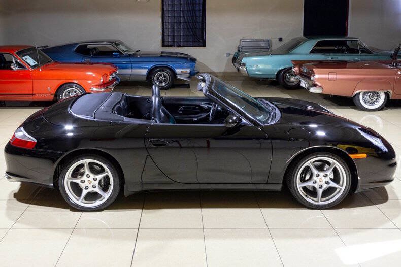 Used 2004 Porsche 911 Carrera RWD image 26