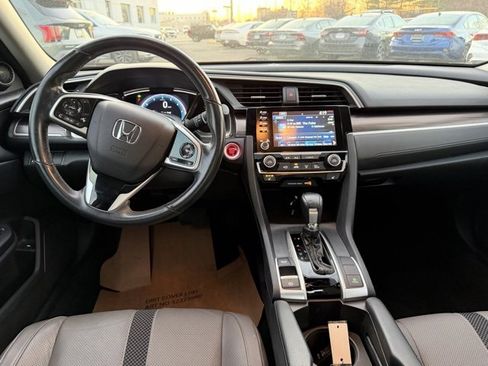 Used 2021 Honda Civic EX-L image 14