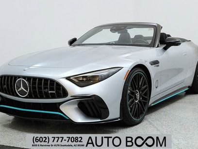 Used 2024 Mercedes-Benz SL 63 AMG 4MATIC