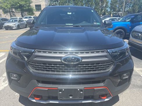Used 2022 Ford Explorer Timberline AWD/4WD image 2
