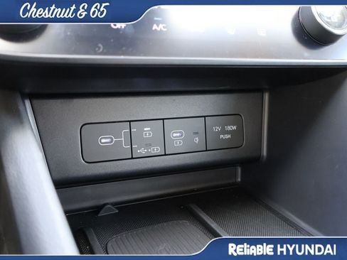 Certified 2025 Hyundai Sonata SEL FWD image 39