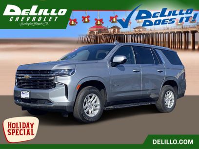 Used 2024 Chevrolet Tahoe LT