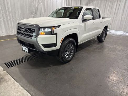 New 2026 Nissan Frontier SV w/ SV Convenience Package image 29