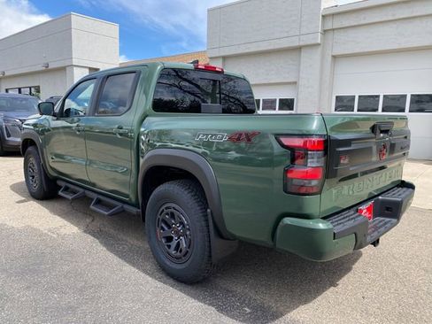 New 2026 Nissan Frontier PRO-4X image 3