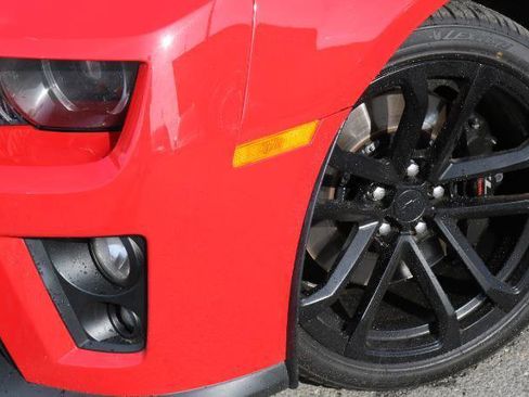 Used 2013 Chevrolet Camaro ZL1 image 4