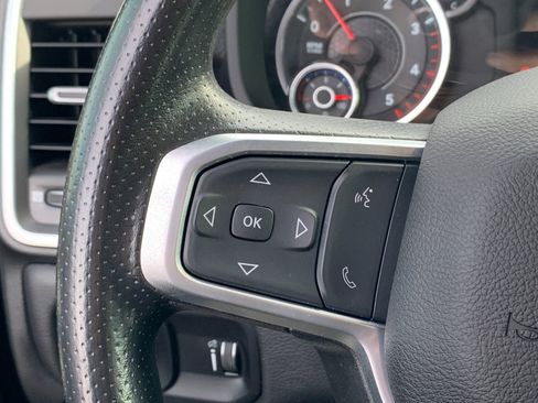 Used 2024 RAM 3500 Big Horn image 25