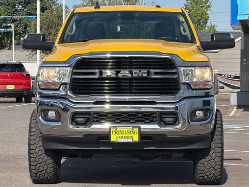 Used 2019 RAM 2500 Big Horn AWD/4WD image 6