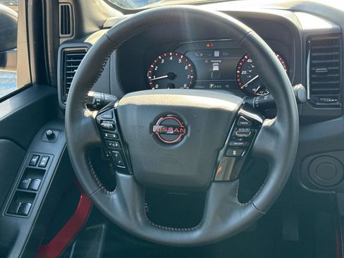 Used 2024 Nissan Frontier Pro-X w/ Pro Convenience Package image 14