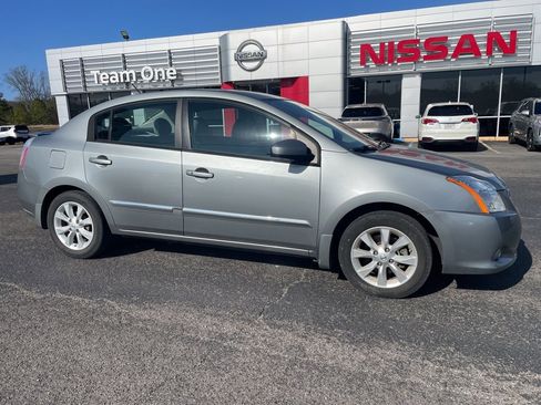 Used 2011 Nissan Sentra 2.0 SL image 1
